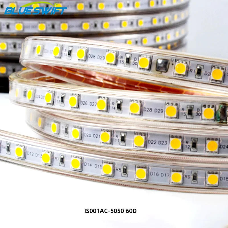 Led Strip APP O Wifi Remote Controlled 5050 2835 RGB COB Smart Strip Light /Led Light Strip /Led Strip Light