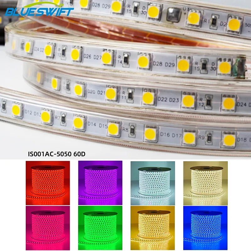 Led Strip APP O Wifi Remote Controlled 5050 2835 RGB COB Smart Strip Light /Led Light Strip /Led Strip Light